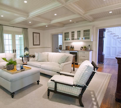 Bartlett Living Room