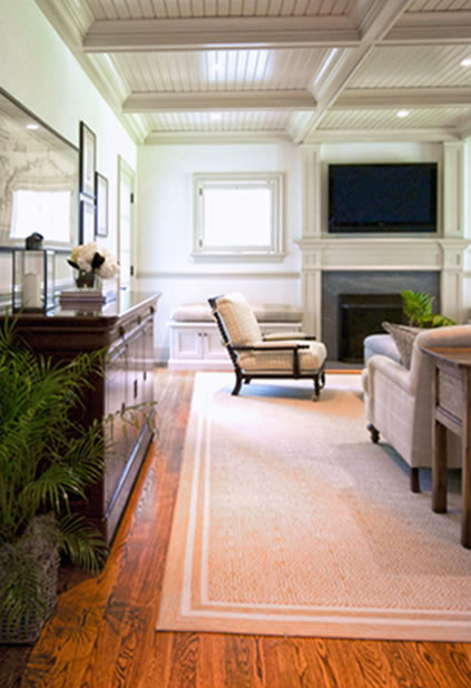 Bartlett Living Room