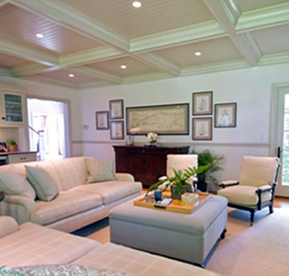 Bartlett Living Room