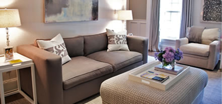 Ewing Family Room