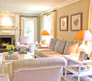 Ewing Living Room