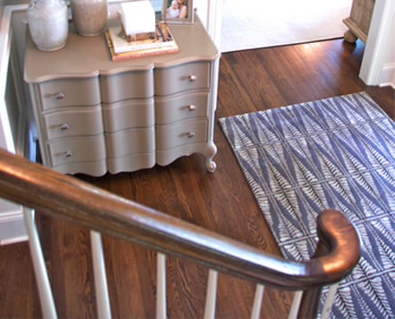 Ewing Staircase