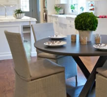Henderson Informal Dining Area