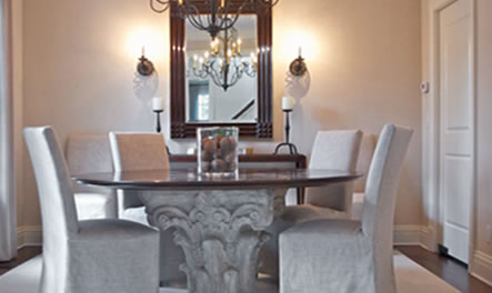 Henderson Dining Room