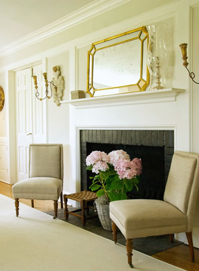 Queally Fireplace