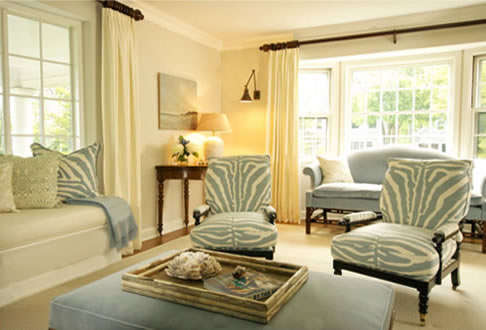 Queally Living Room