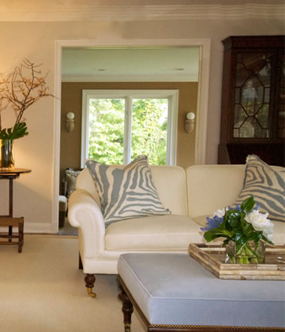 Queally Living Room Sofa