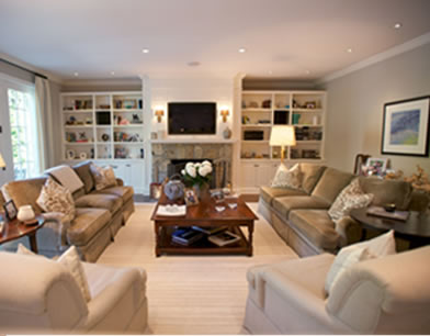 Schmidt Family Room