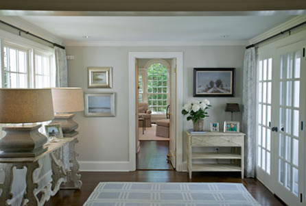 Schmidt Hallway